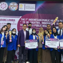 Mahasiswa AKK Udinus Borong 3 Penghargaan Lomba Indonesia Public Health Olimpiad